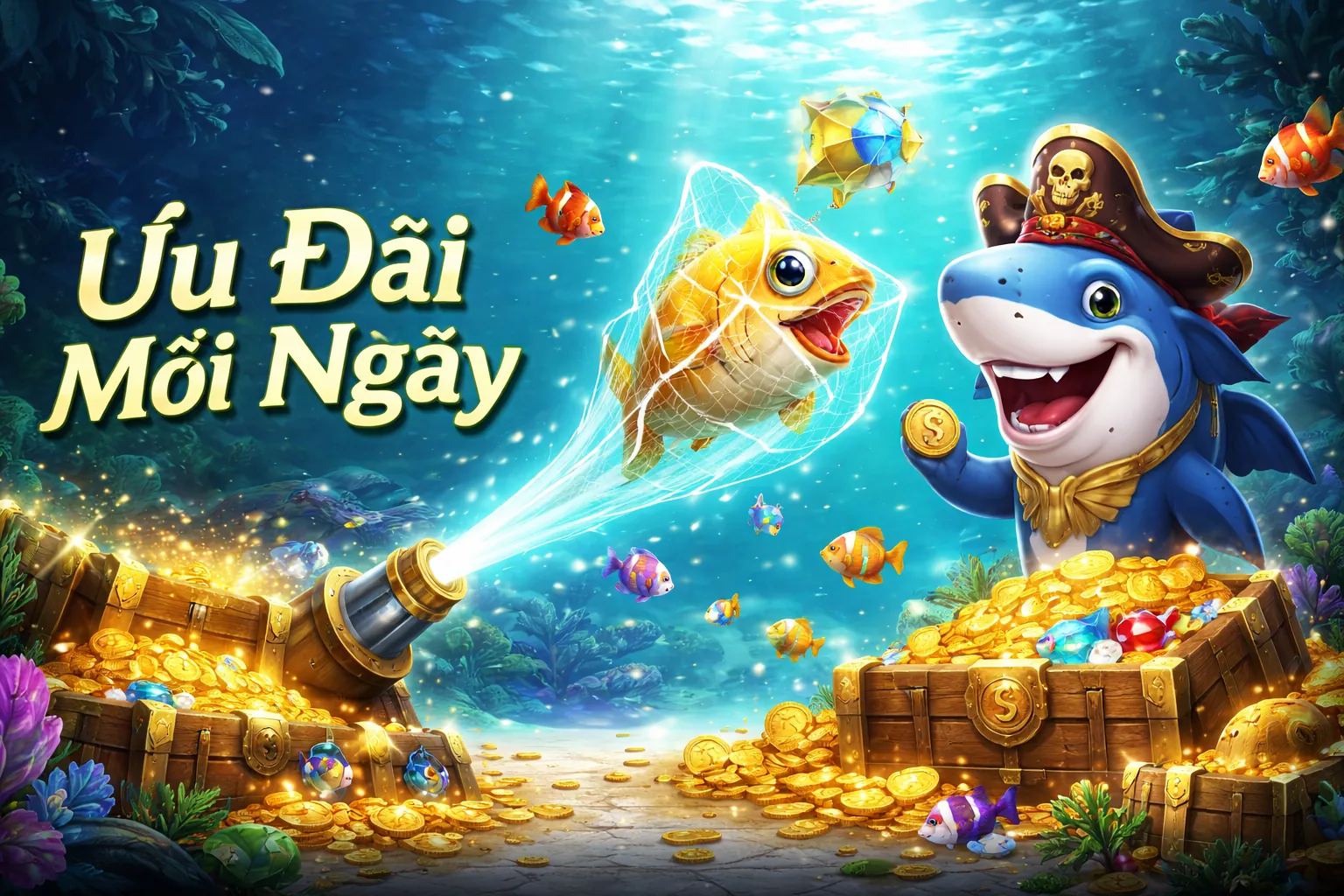 Hình ảnh chính giới thiệu các trò chơi slot mới nhất tại 97win