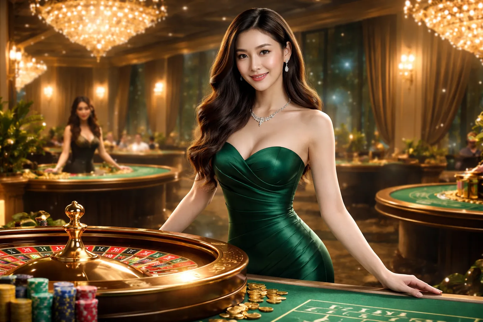 Hình ảnh chính trò chơi bàn 97win